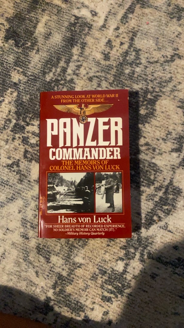Panzer Commander