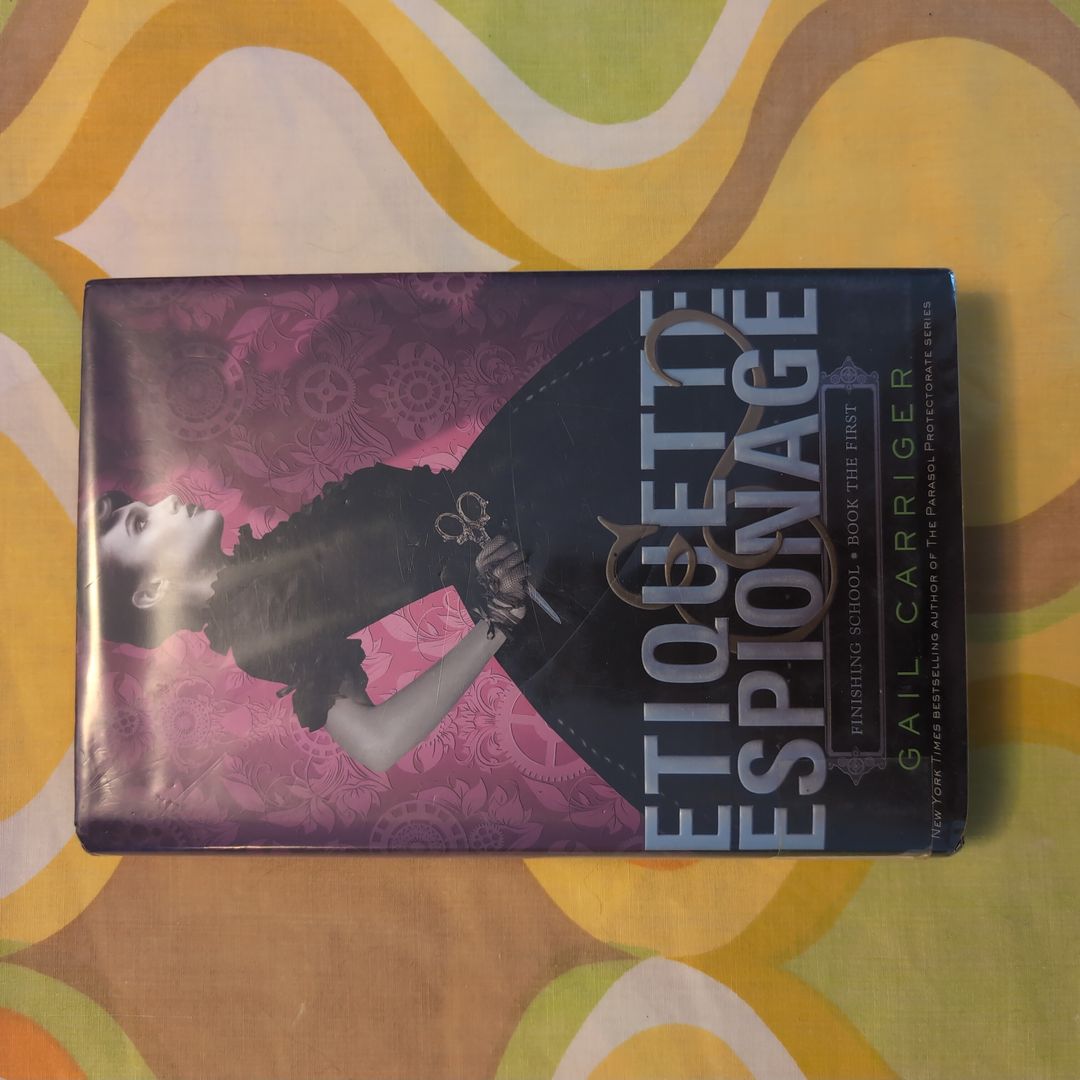 Etiquette and Espionage