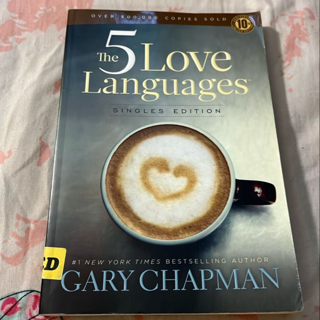 The 5 Love Languages