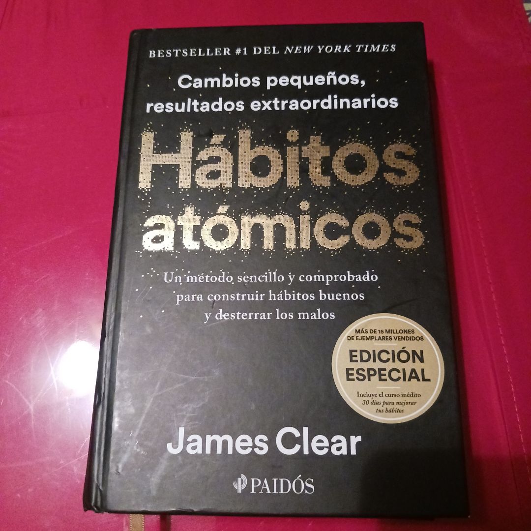 Atomic Habits