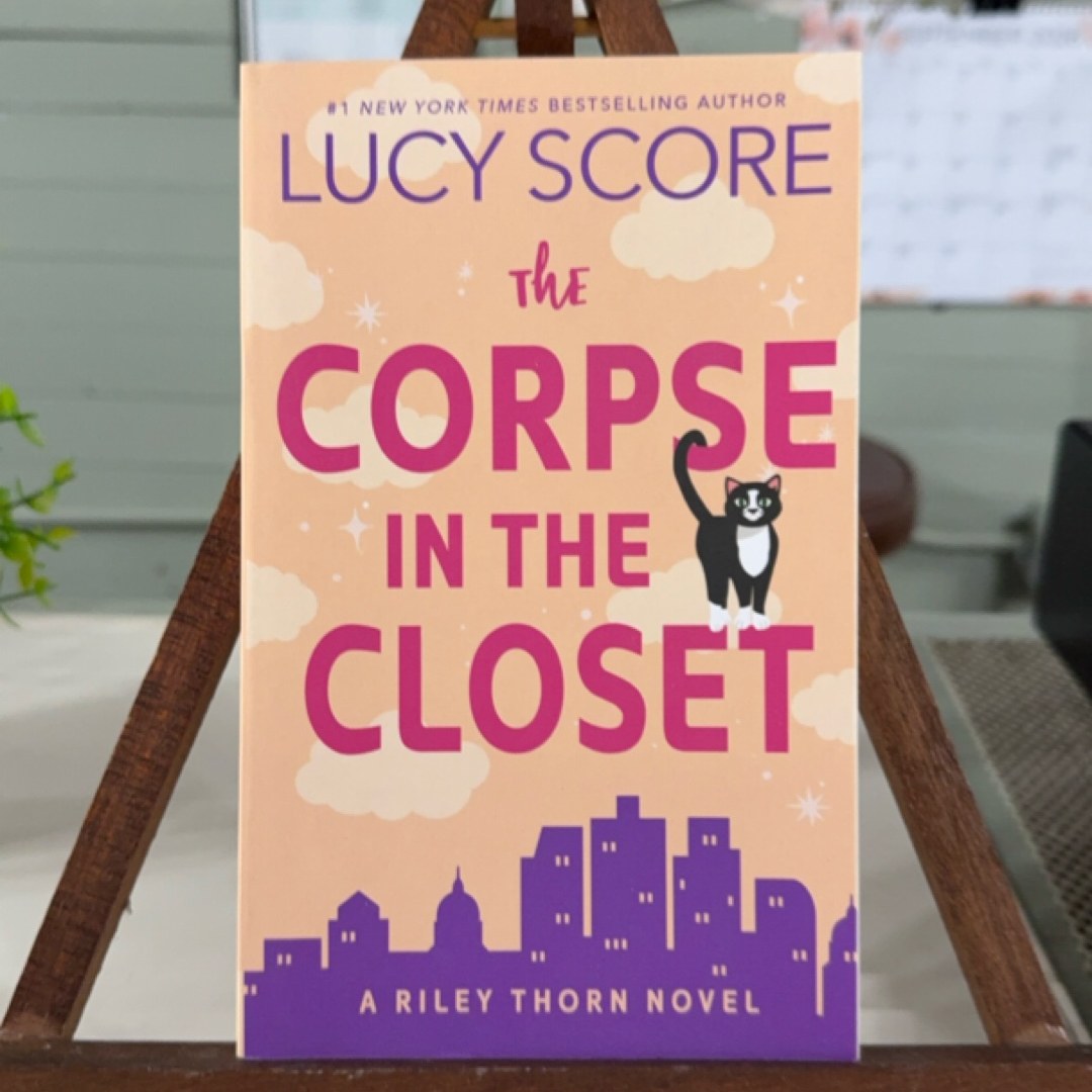 The Corpse in the Closet