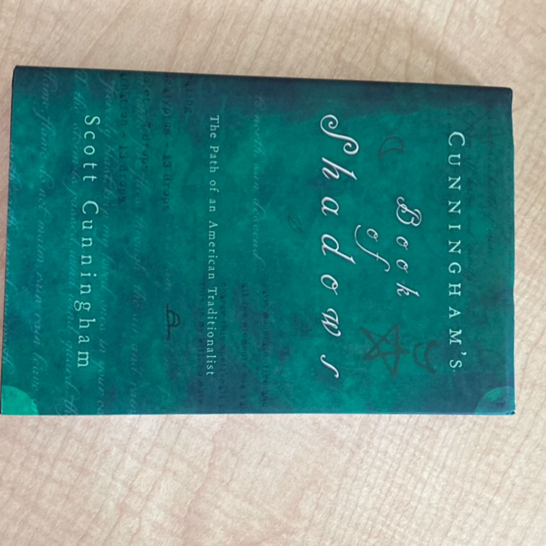 Cunningham's Book of Shadows