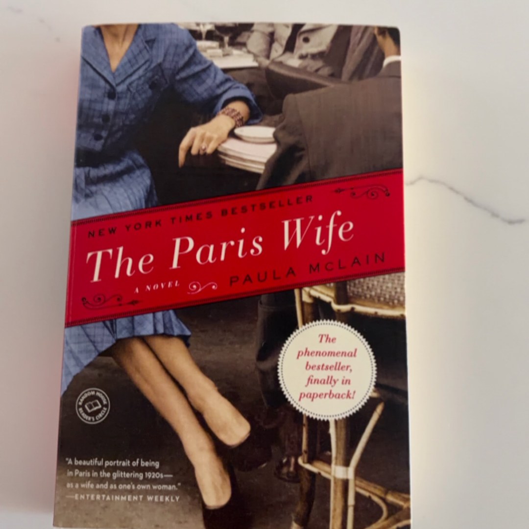 The Paris Wife