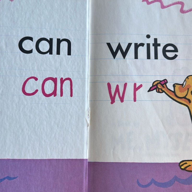 I Can Write-by Me, Myself