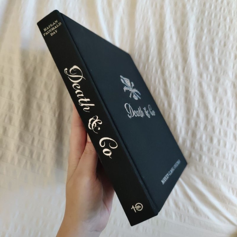 Death & Co Modern Classic Cocktails