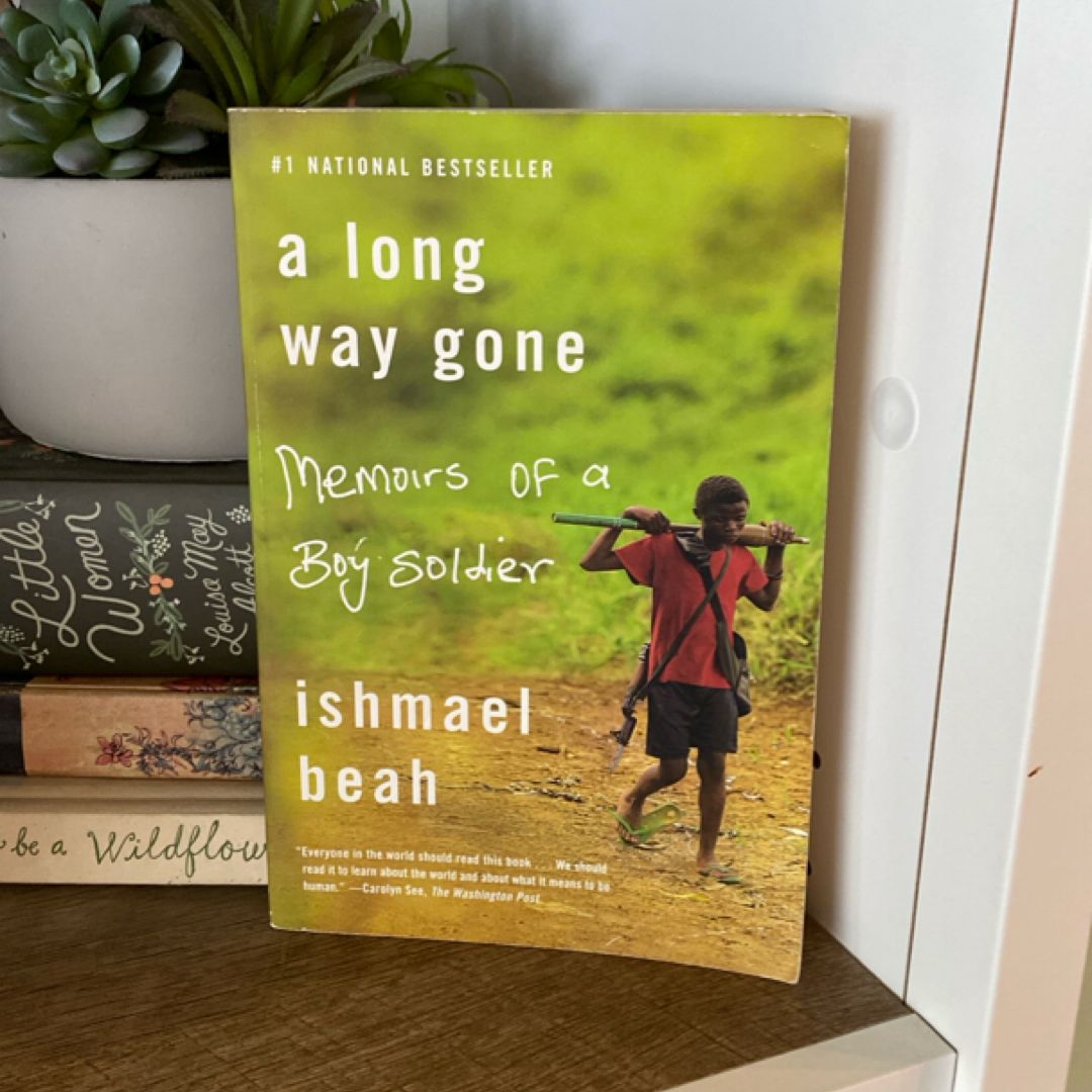 A Long Way Gone
