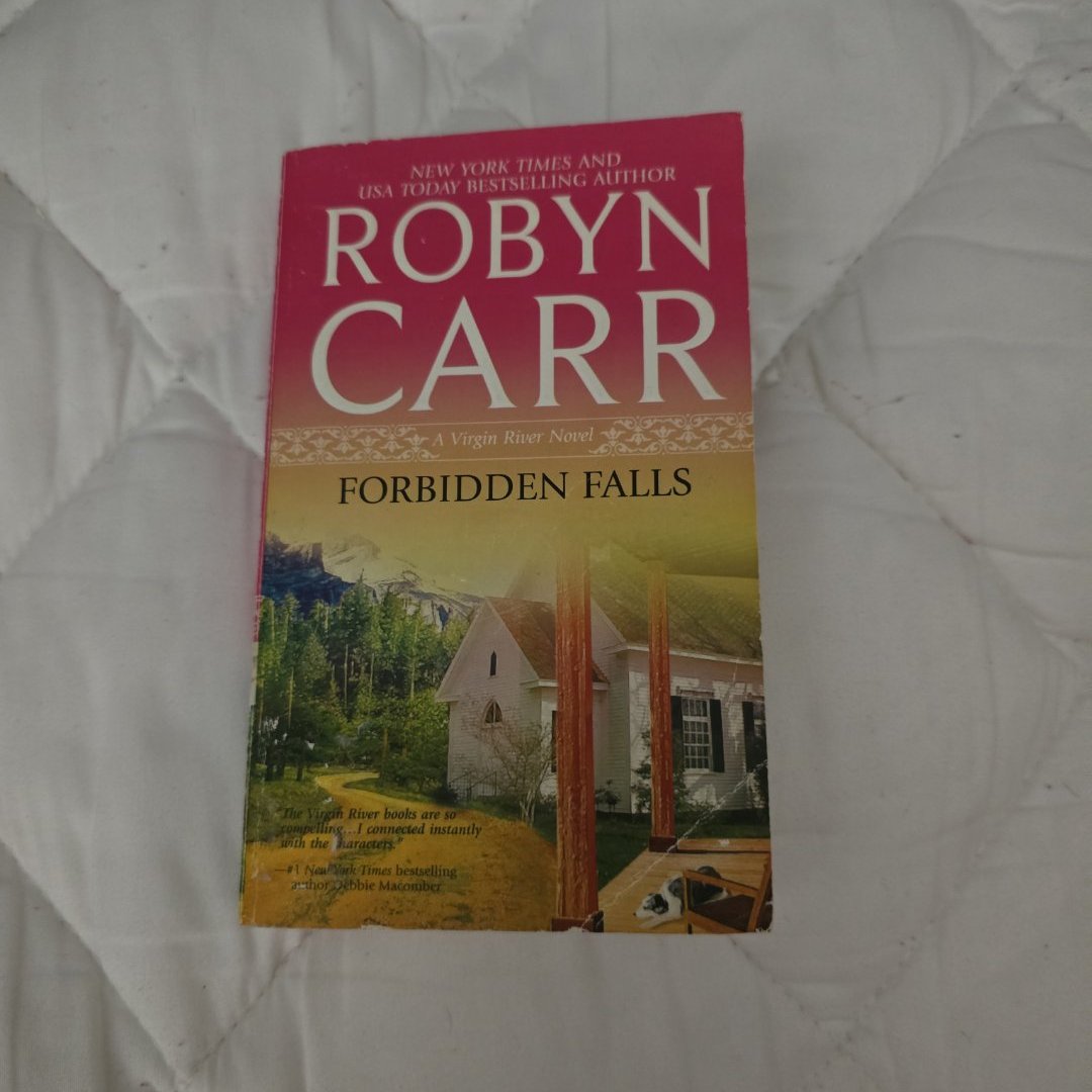 Forbidden Falls