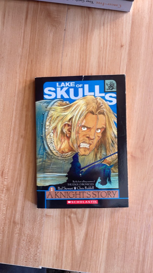 Lake of Skulls A Knight's Story