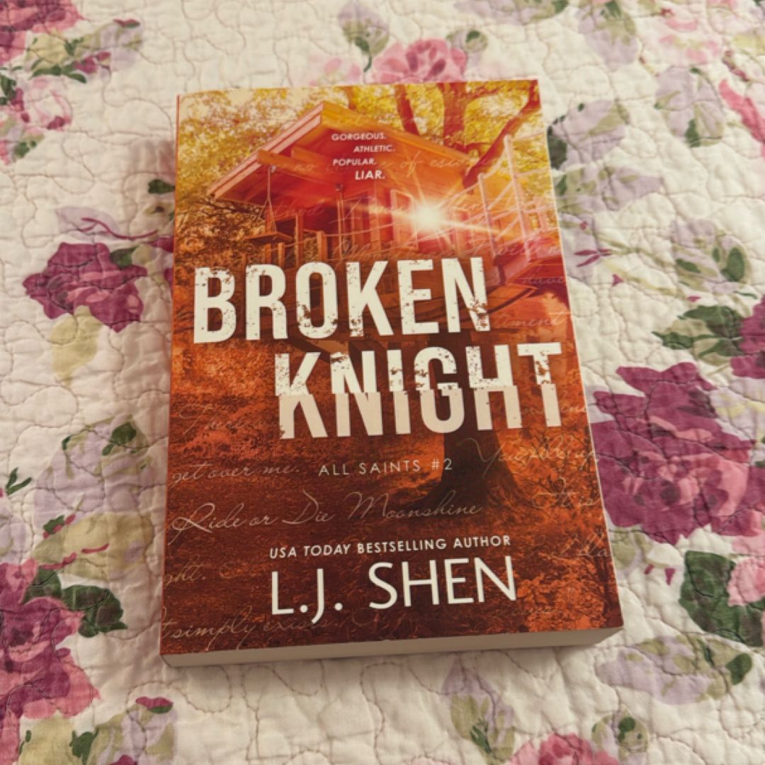Broken Knight