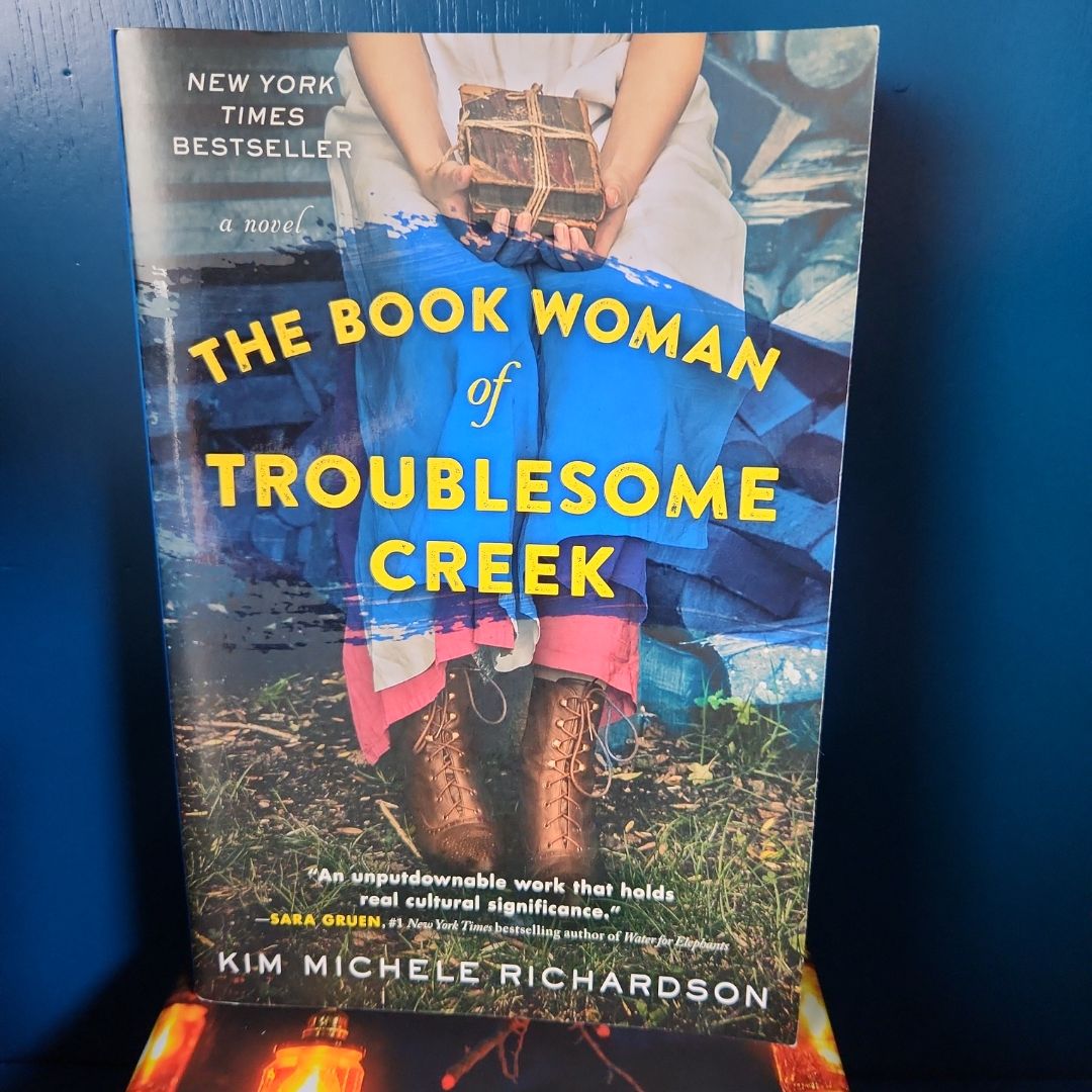 The Book Woman of Troublesome Creek