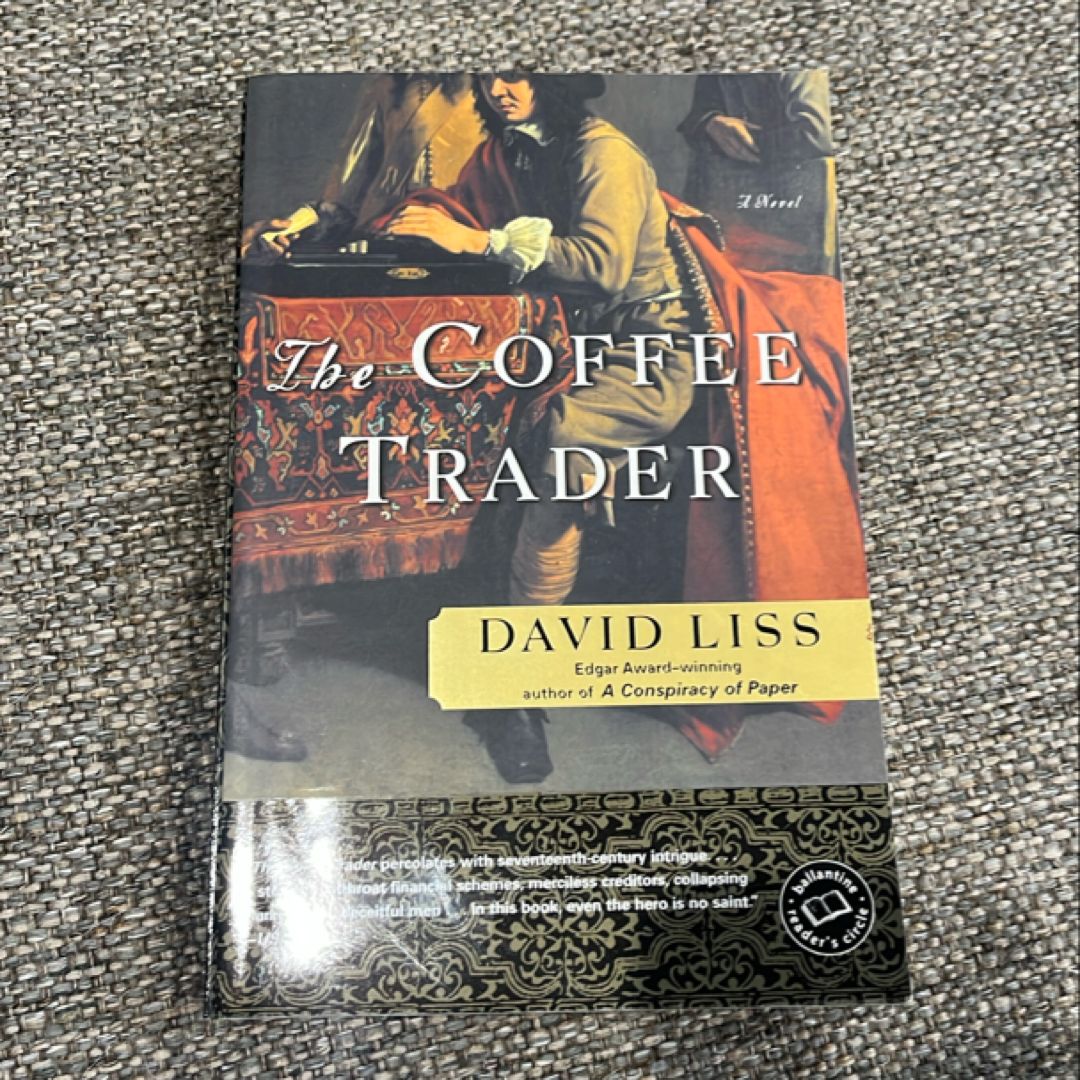 The Coffee Trader