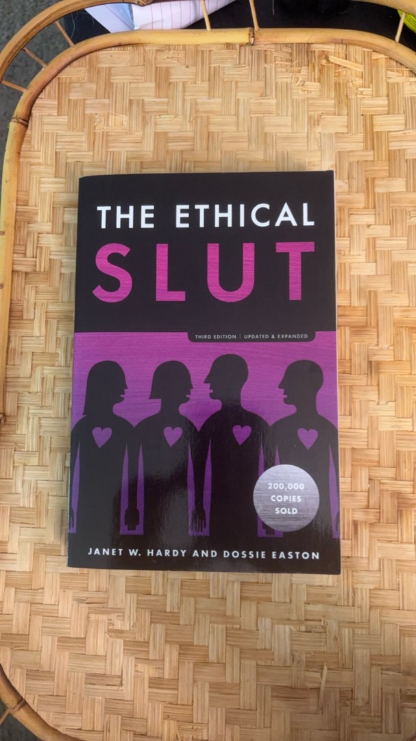 The Ethical Slut, Third Edition