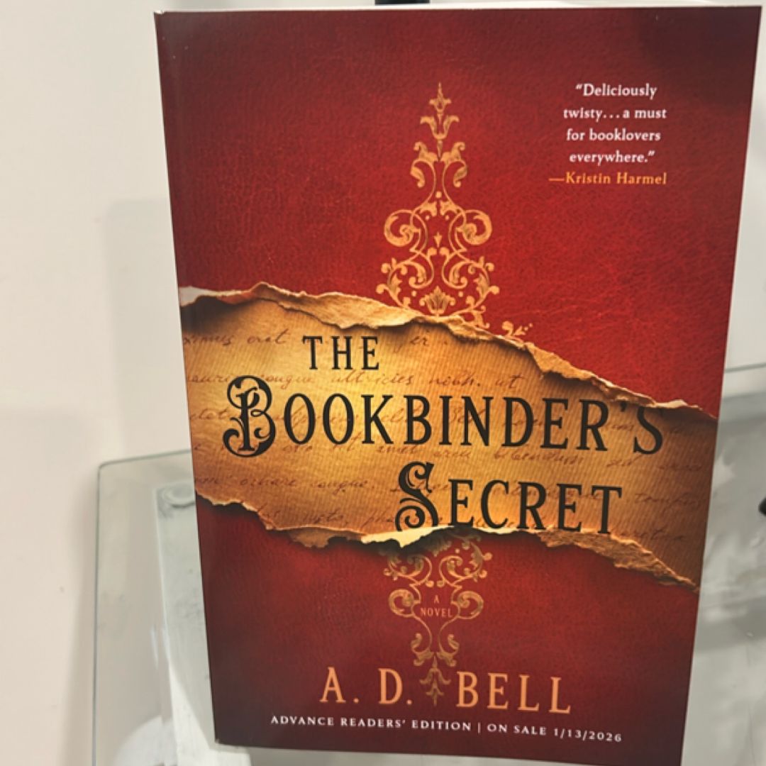 The Bookbinder's Secret