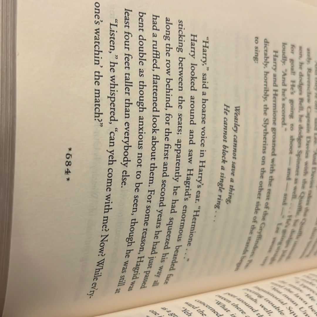 Harry Potter and the Order of the Phoenix