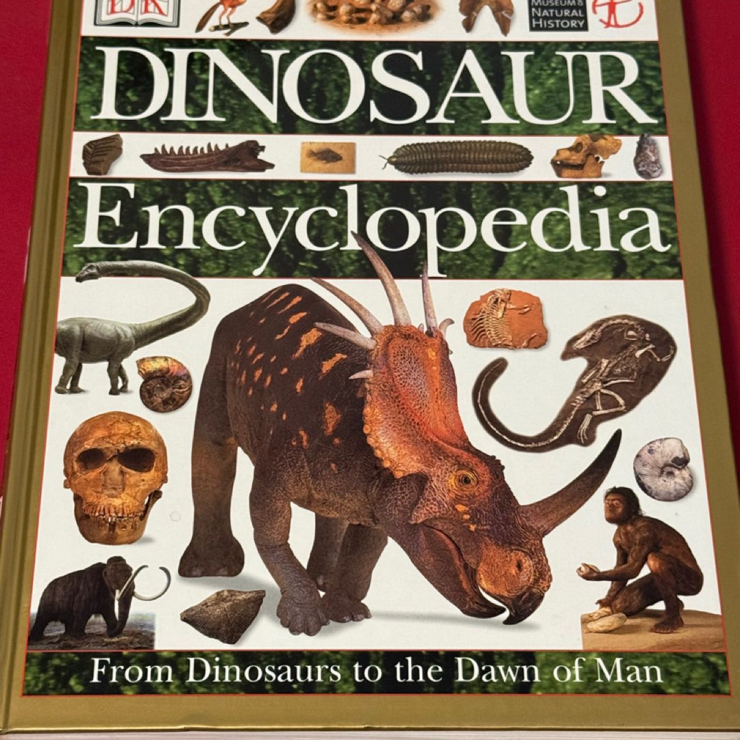 Dinosaur Encyclopedia
