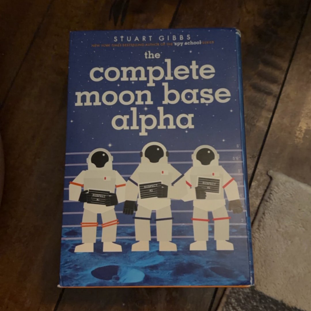 The Complete Moon Base Alpha