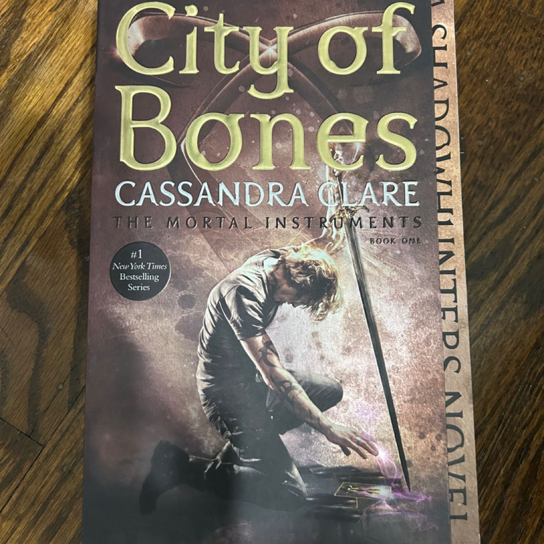City of Bones