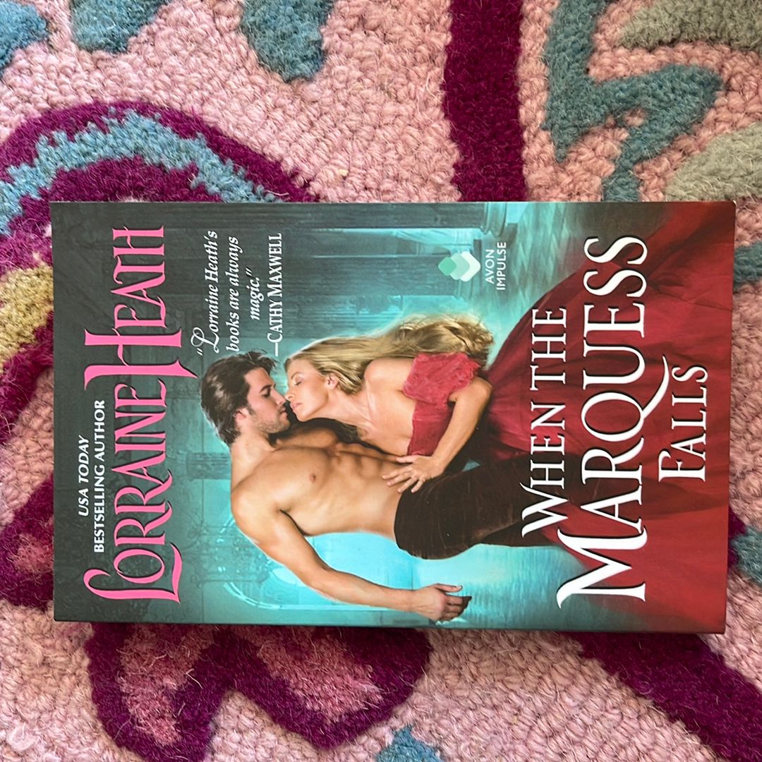 When the Marquess Falls