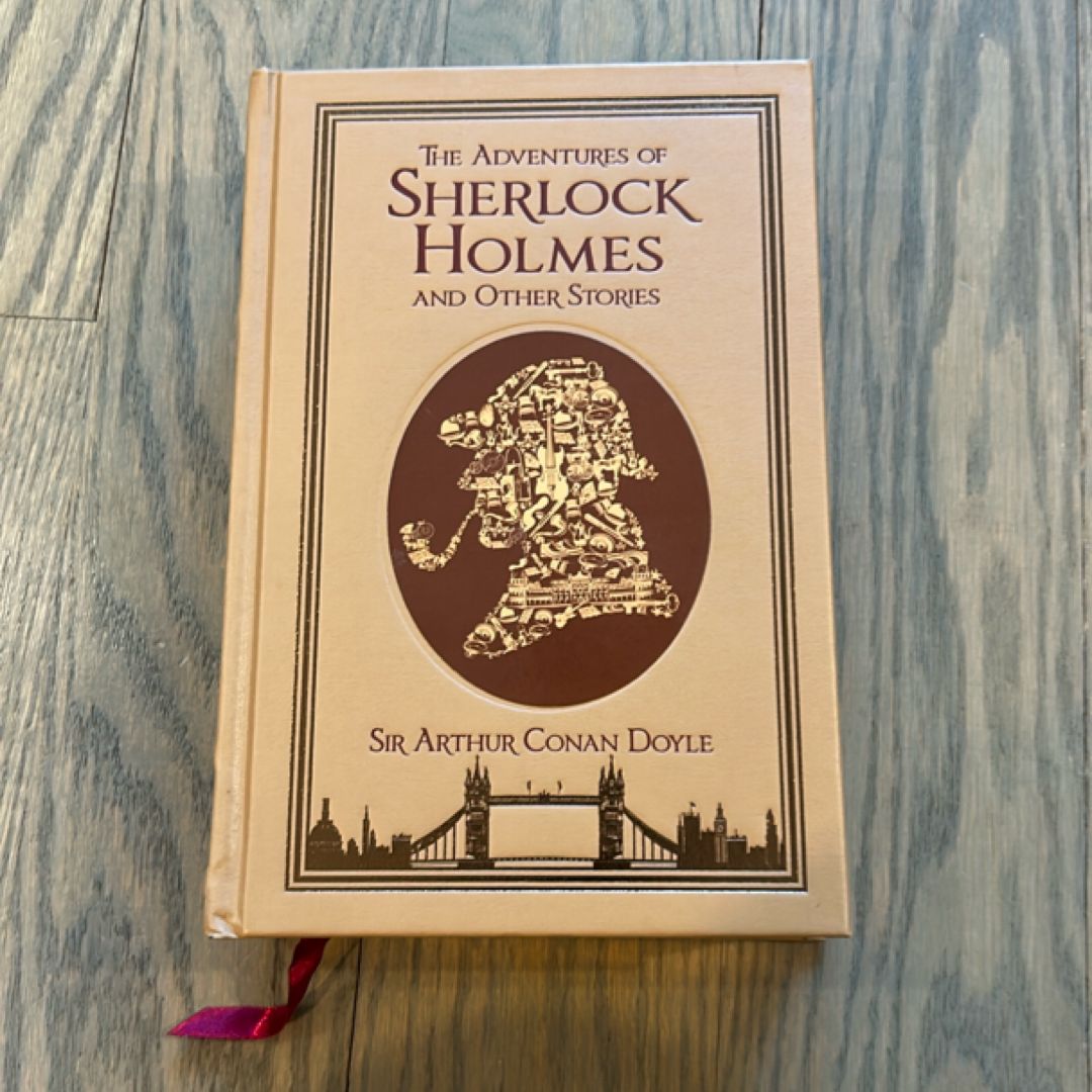 The Adventures of Sherlock Holmes and Other Stories