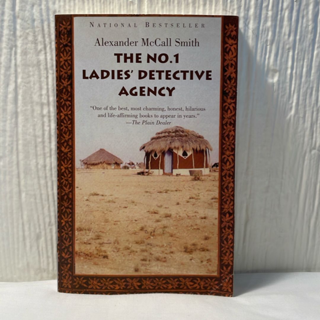The No. 1 Ladies' Detective Agency