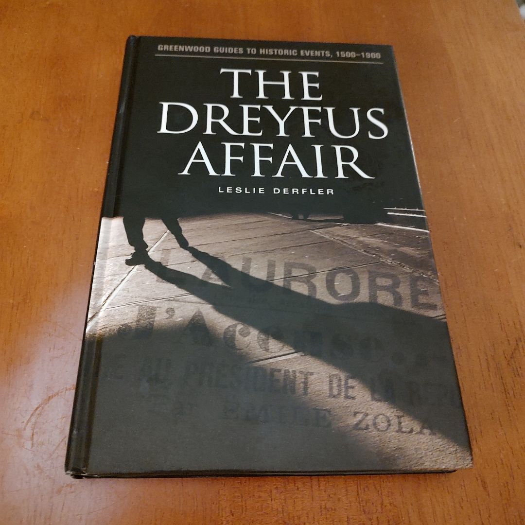 The Dreyfus Affair