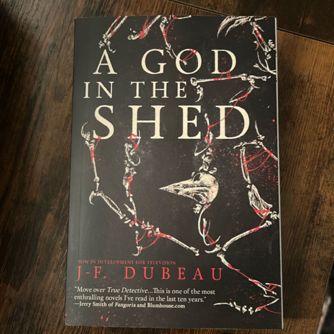 A God in the Shed