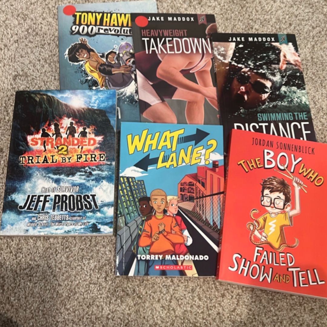 The Boy who Failed Show and Tell
