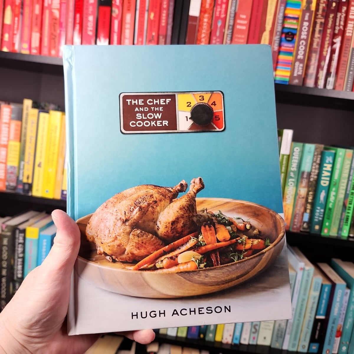 The Chef and the Slow Cooker by Hugh Acheson