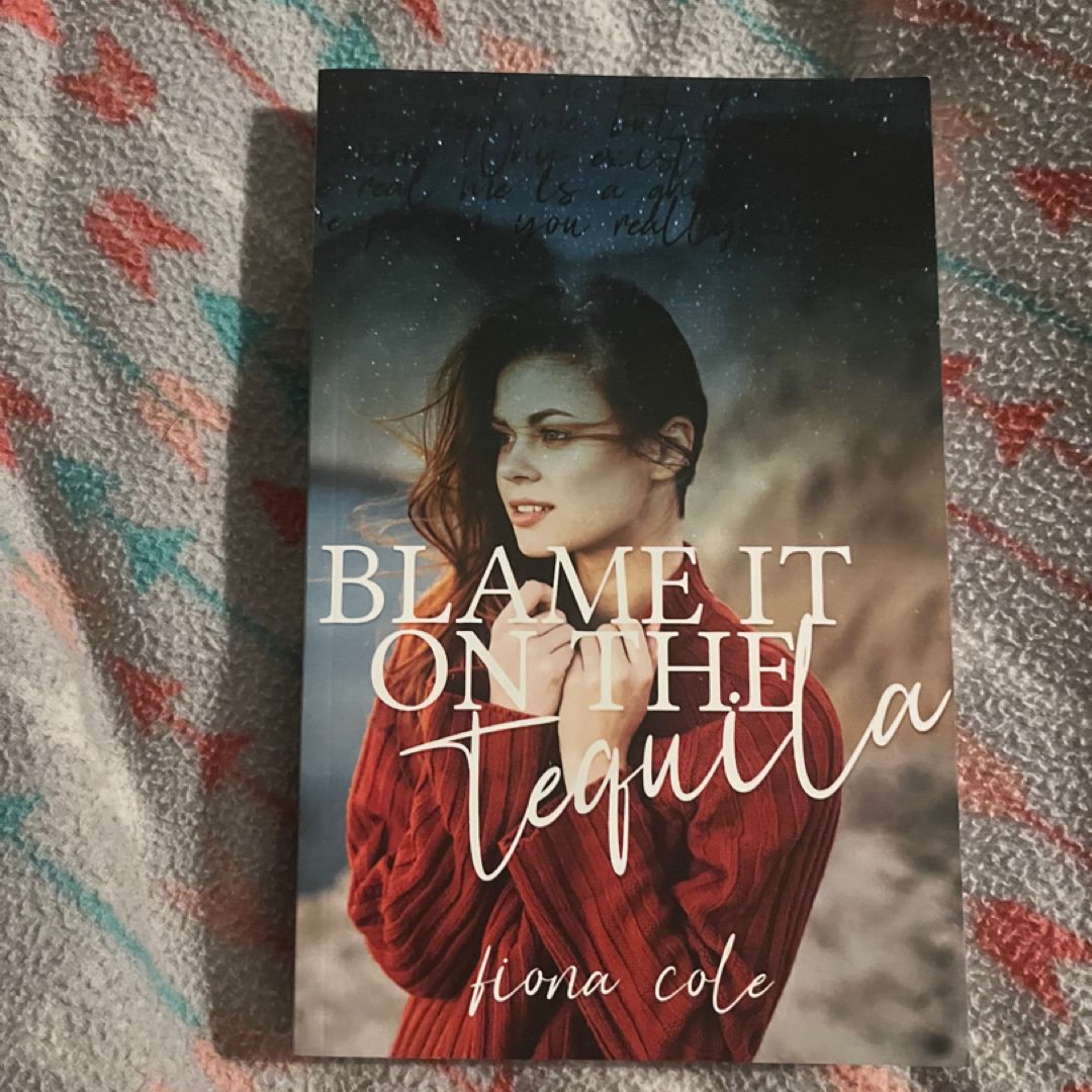 Blame it on the tequila dark and disturbed