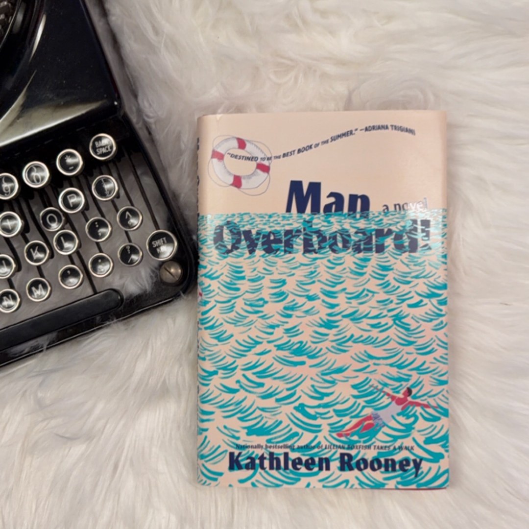 Man Overboard!