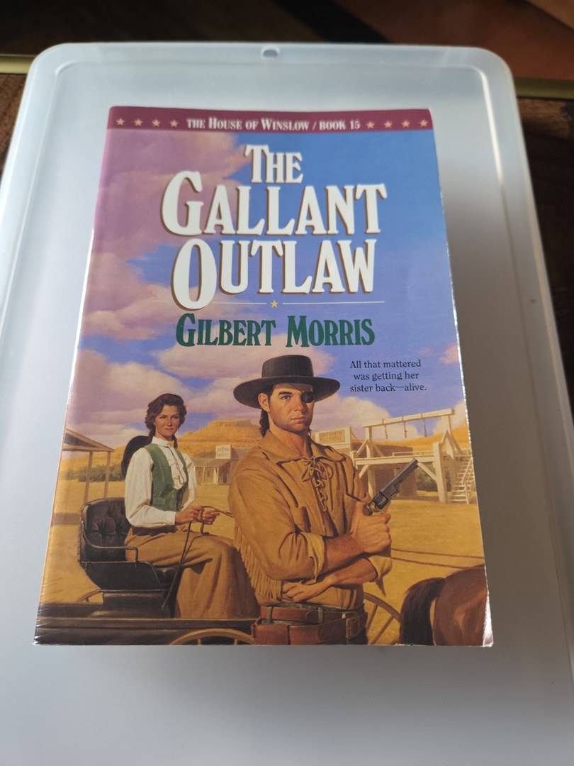 The Gallant Outlaw