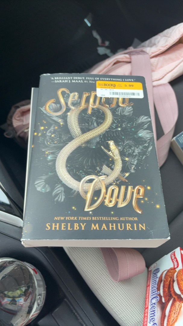 Serpent and Dove