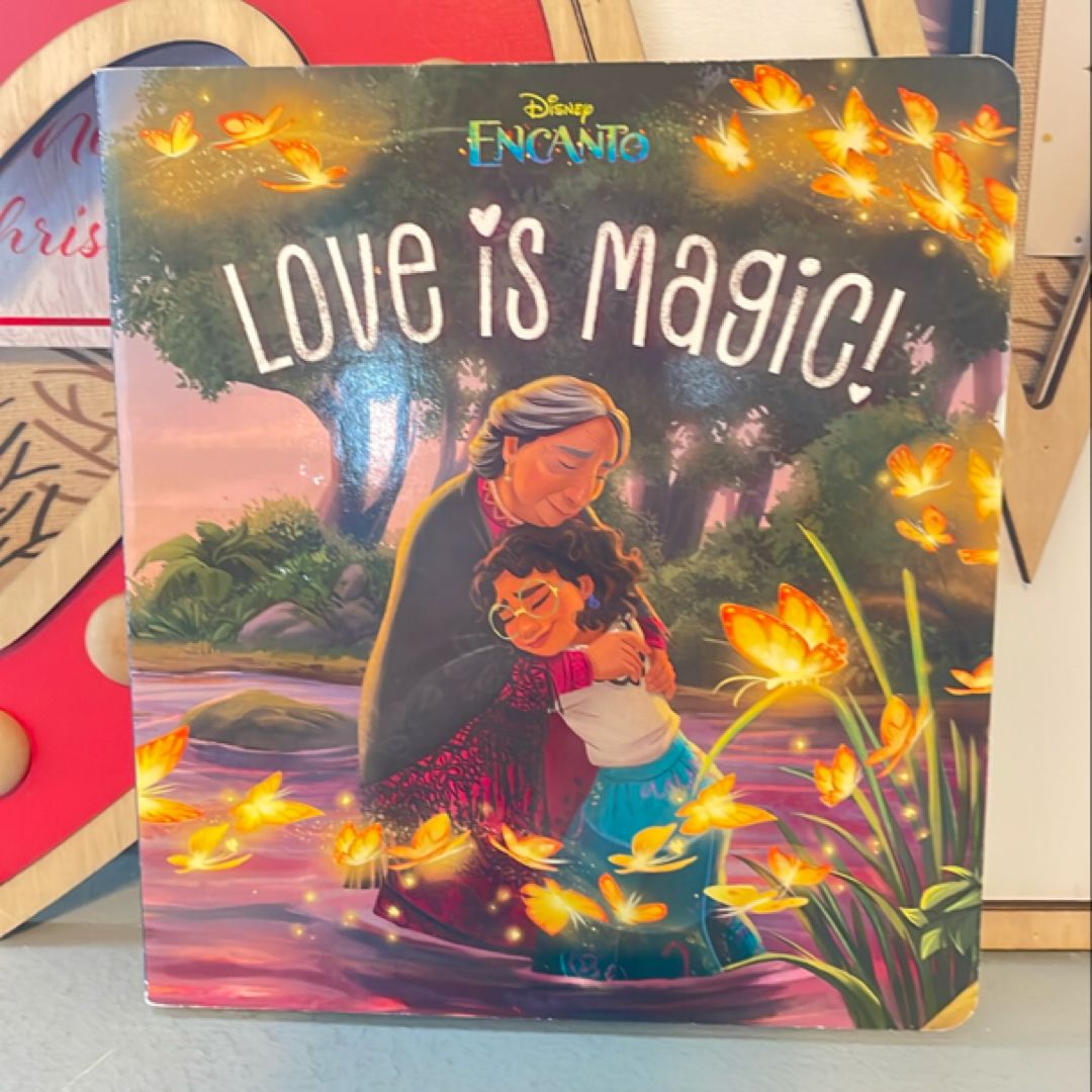 Love Is Magic! (Disney Encanto)