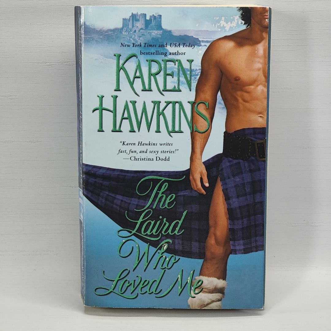 The Laird Who Loved Me