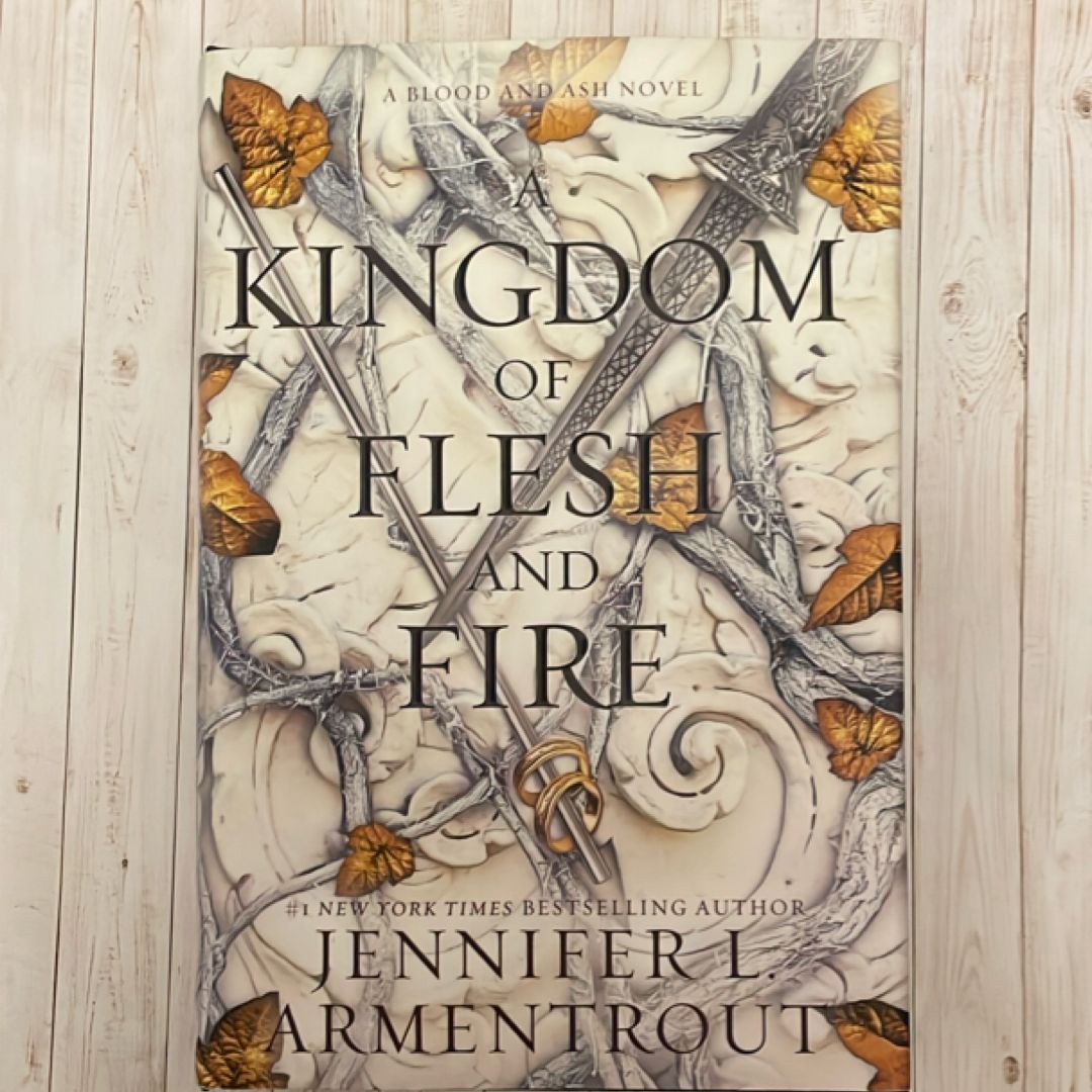 A Kingdom of Flesh and Fire