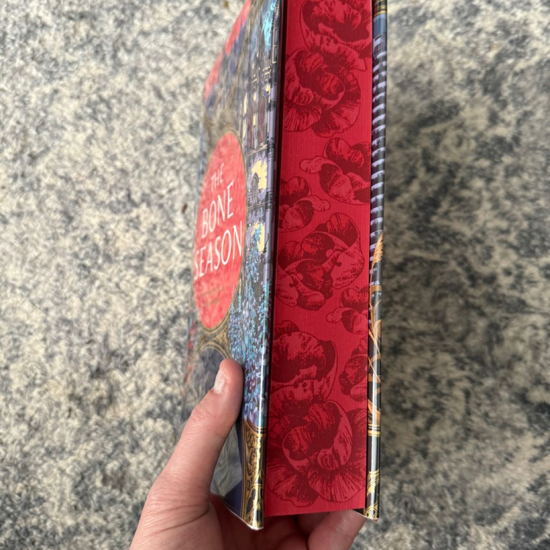 The Bone Season (author's Preferred Text Fully Revised Edition with New Material)