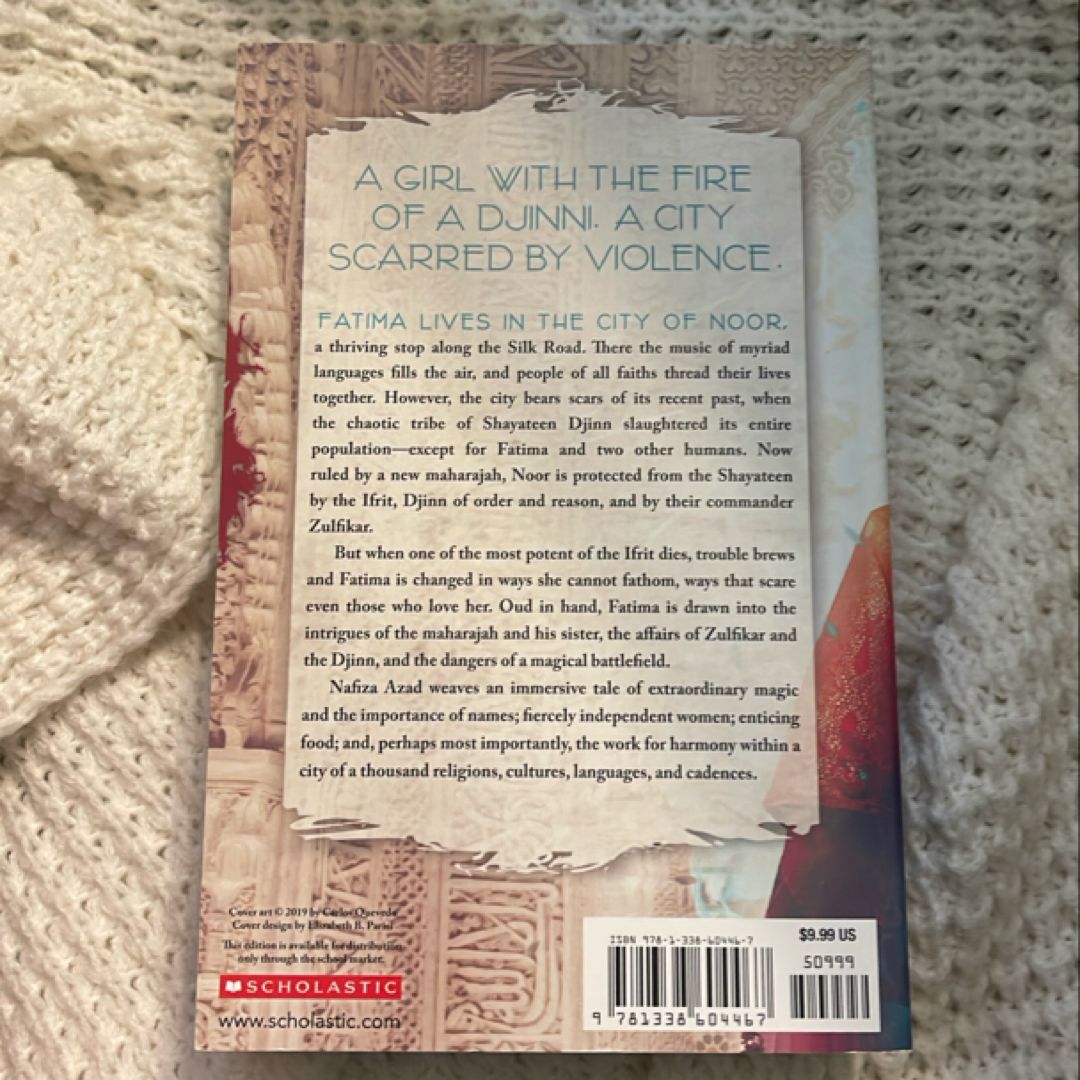 The Candle And The Flame