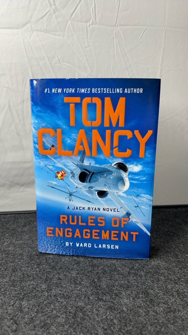 Tom Clancy Rules of Engagement