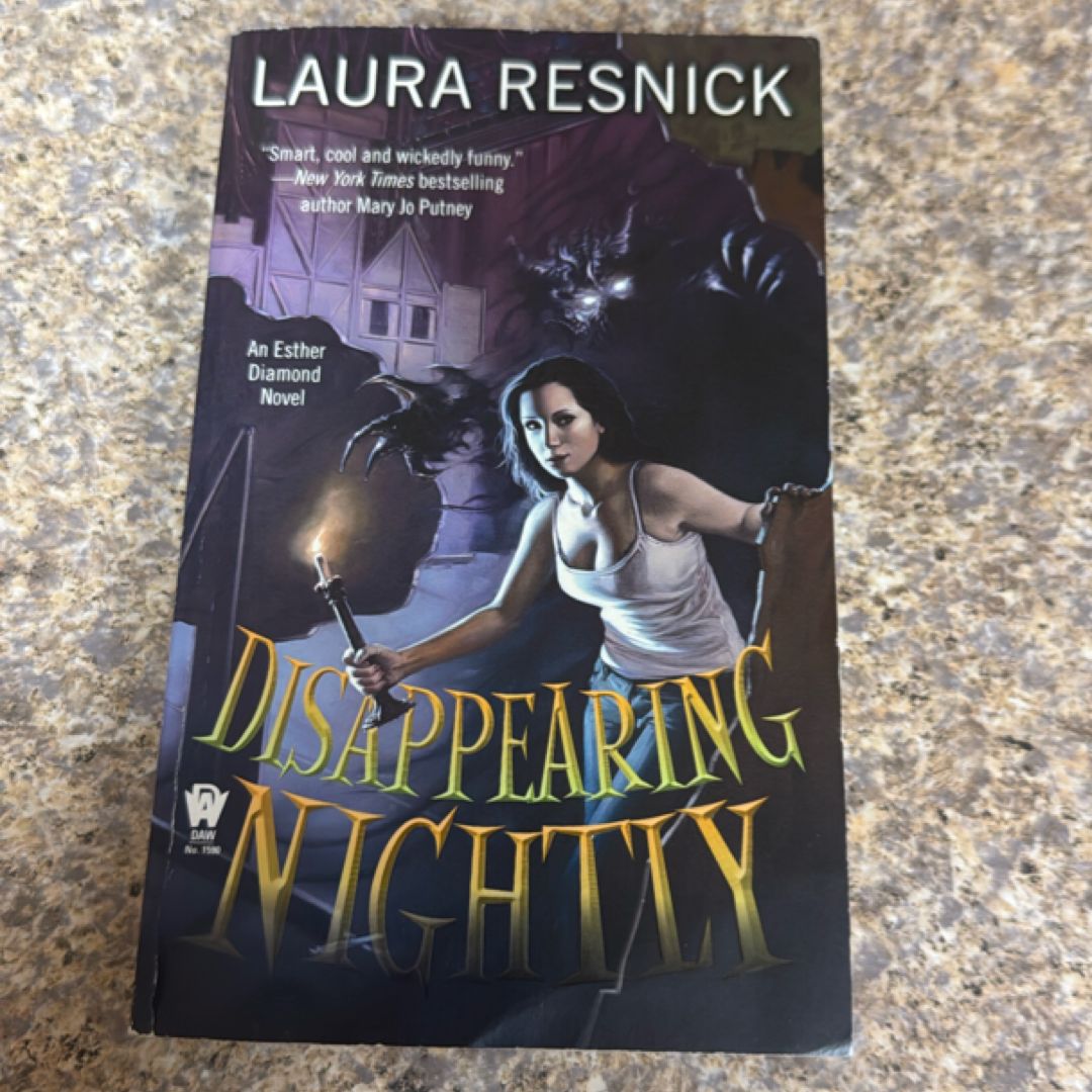 Disappearing Nightly