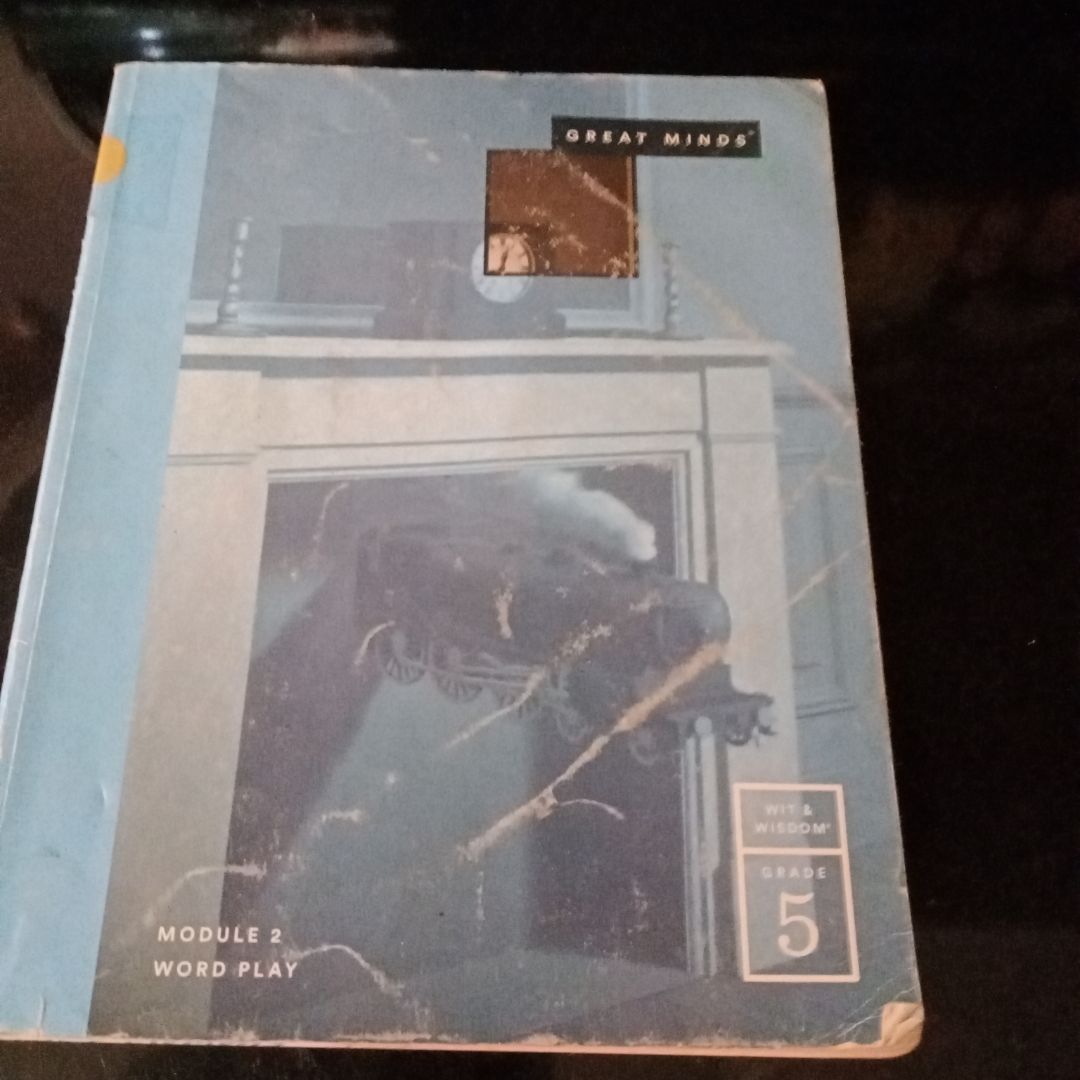 Wit & Wisdom 2023 Grade 5 Student Edition Book #2 (Module 2)