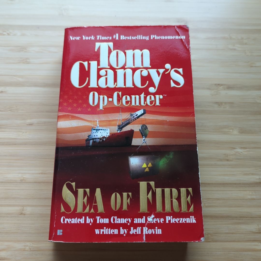 Sea of Fire