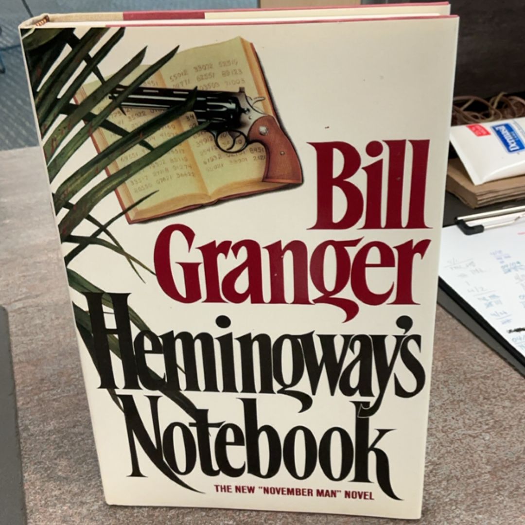 Hemingway's Notebook