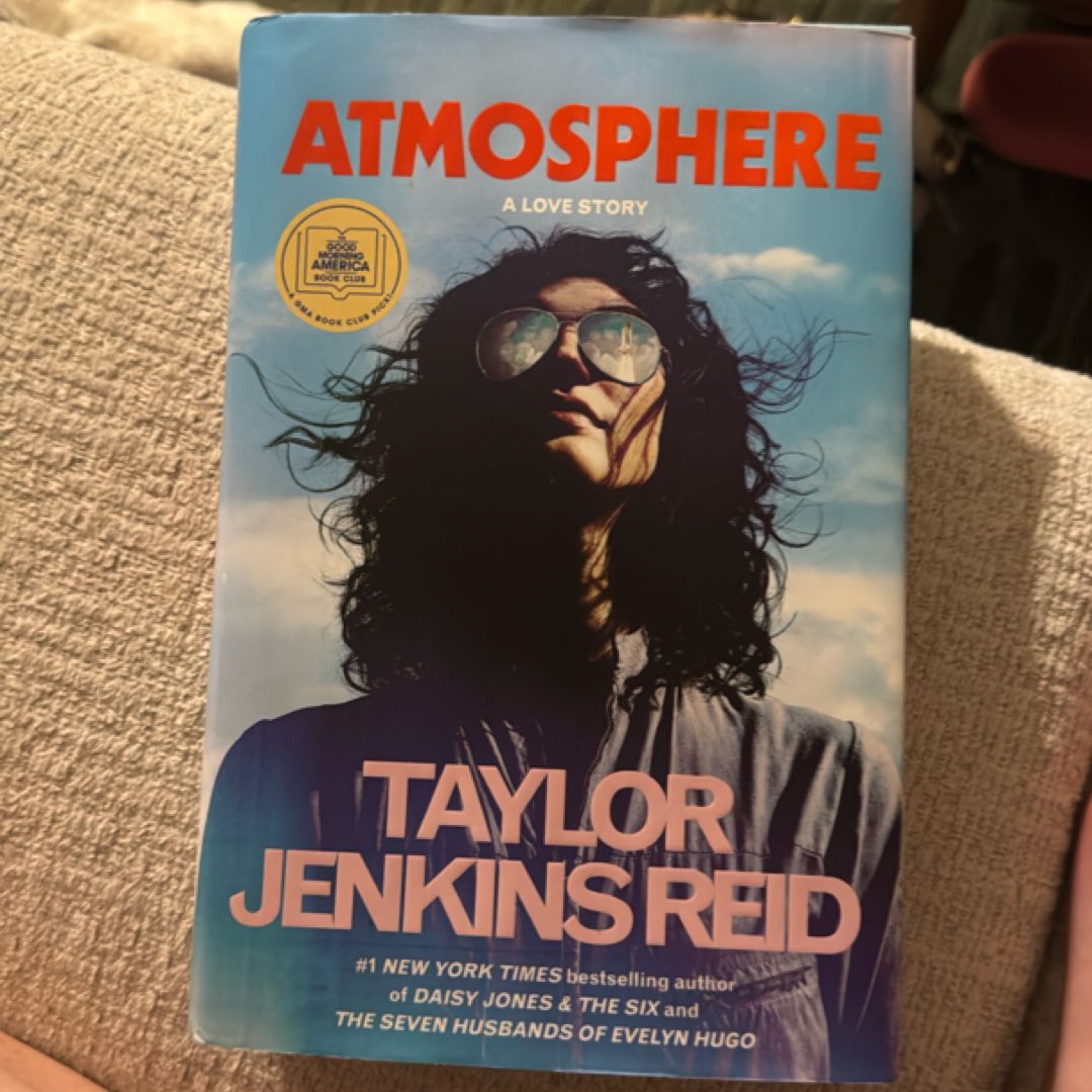 Atmosphere: a GMA Book Club Pick