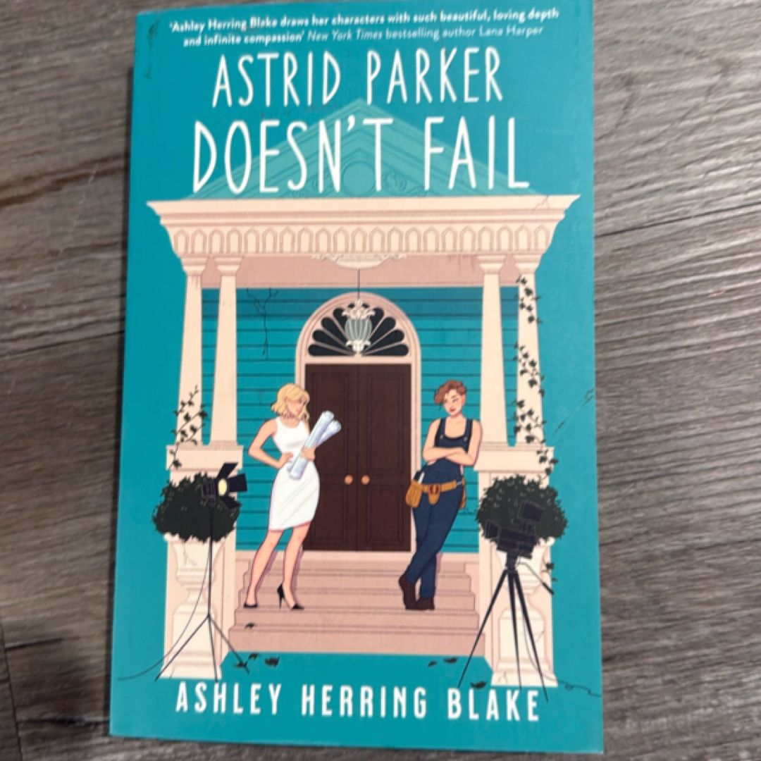 Astrid Parker Doesn't Fail