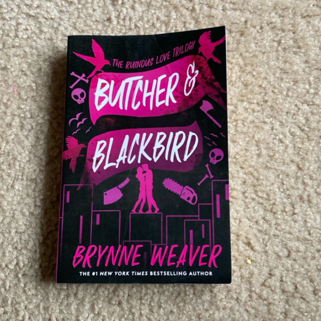 Butcher and Blackbird