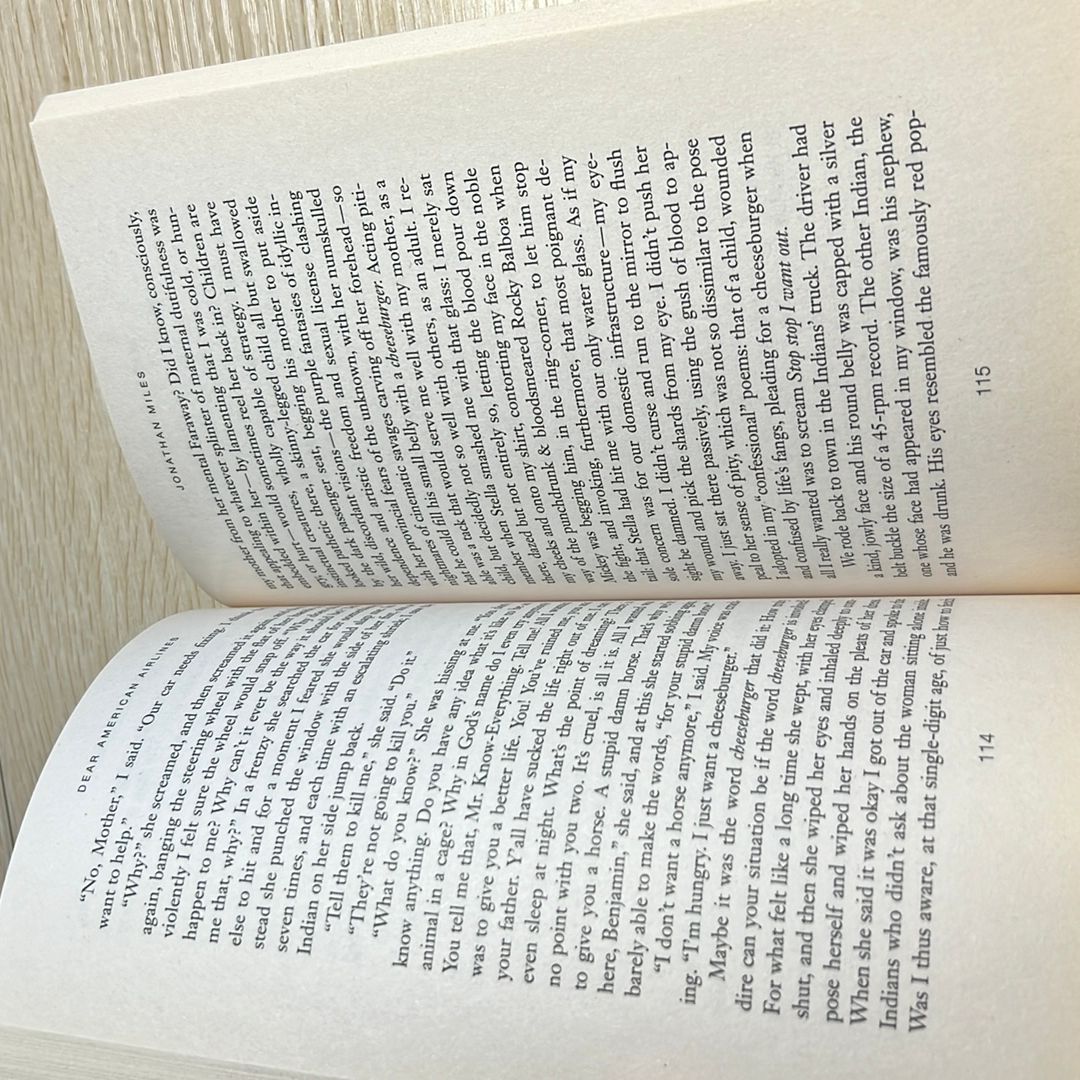 Dear American Airlines