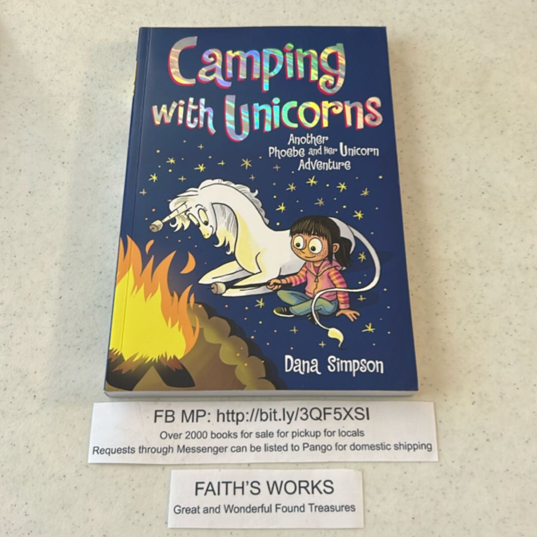 Camping with Unicorns