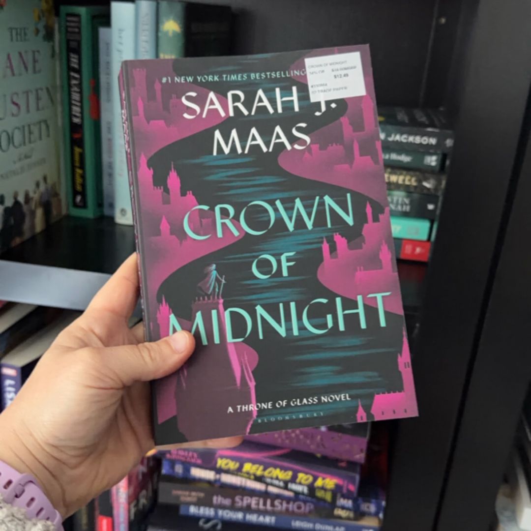 Crown of Midnight