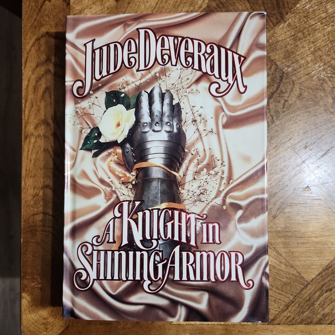 A Knight in Shining Armor