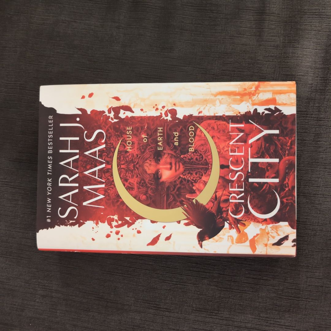 House of Earth and Blood